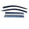 Haval H6S 2022+ Sun & Rain Shields: Thickened 4-Piece Car Window Accessories