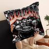 Game D-Dooms E-Eternal Personalized Picture Text Home Decorative Pillows Household Gifts 45X45Cm