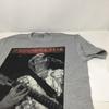 Kurt Cobain Japan Grafik T-Shirt grau Groß Neu