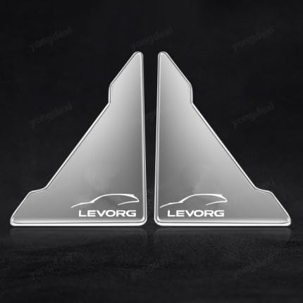 

LEVORG Защита двери автомобиля, Специальный протектор угла двери, Для Subaru Levorg Все серии, Прозрачный LEVORG