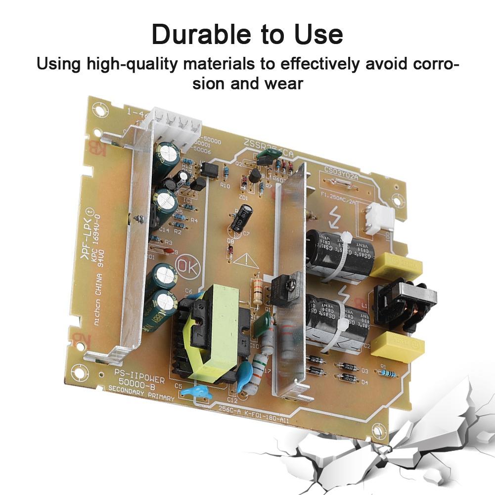 Precise Built In Power Board Power Supply Console Board for PS2 50000 50001 50006