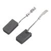 Carbon And Metal Angle Grinder Brush Replacement Carbon Brush Easy To Replace