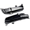 For Ford Mondeo MK5 2014- MK V 5 LED Dynamic Turn Signal Side Mirror Blinker Indicator Sequential Light 2015-2018 MK V