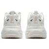 Fila Cube Fabric Shock Absorbing Durable Lightweight Low Top Casual Shoes Women Sneaker White F12W216130FSW