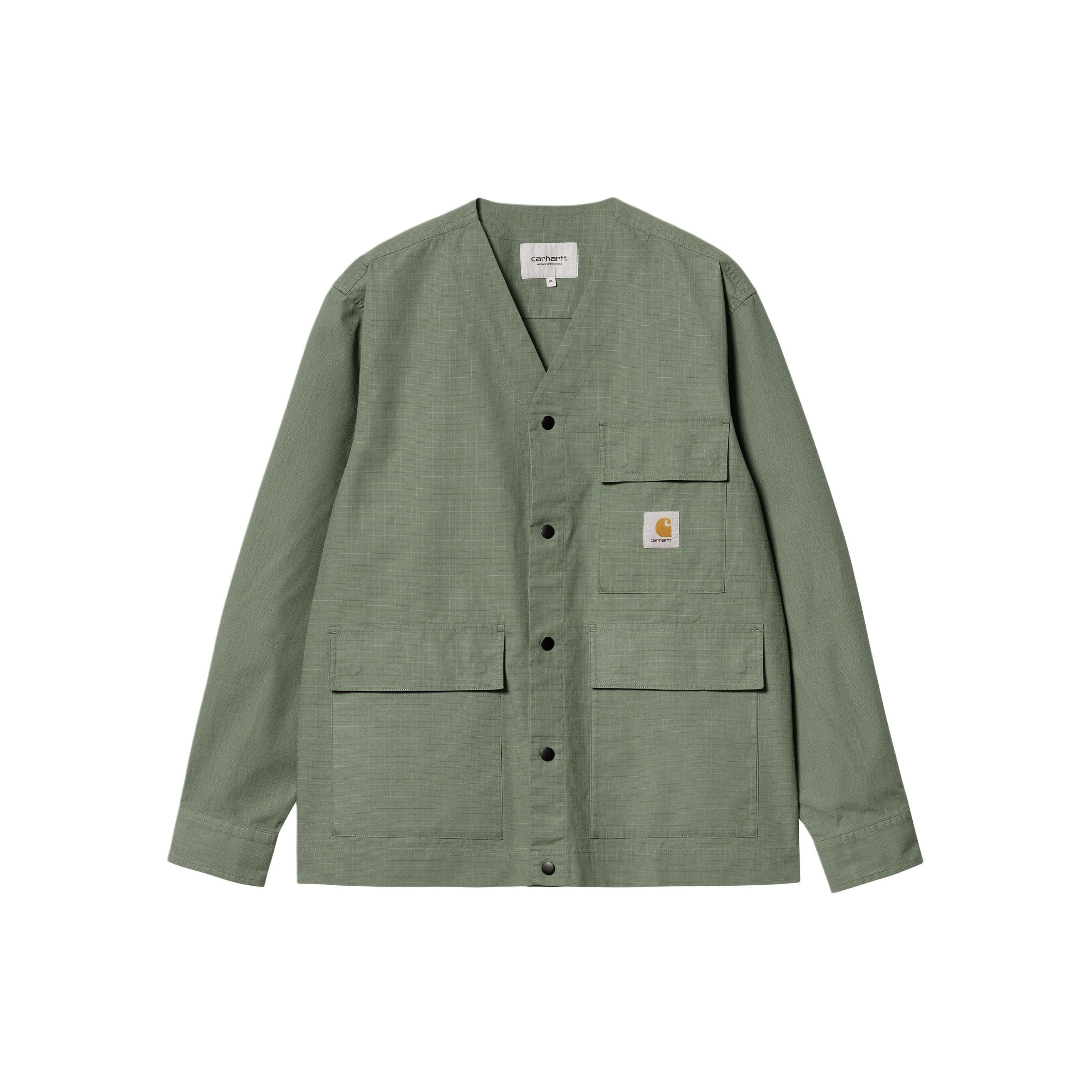 Carhartt WIP SS24 Elroy Shirt Jac