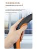 Ultra-Thin Genuine Leather Steering Wheel Cover for Lynk & Co 900 03 06 08EM-P 01Z20 07 0905.