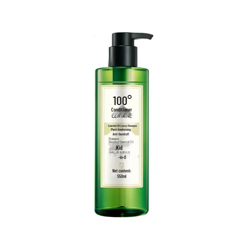 100-Year Hair Care Anti-Dandruff Shampoo