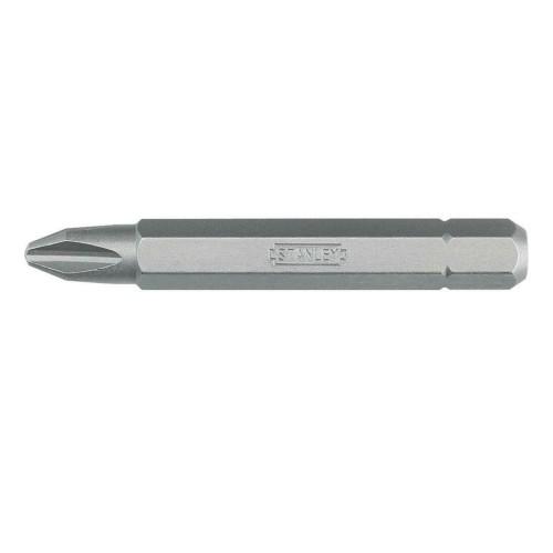 Stanley Hex Screwdriver Bit (Pack of 10)