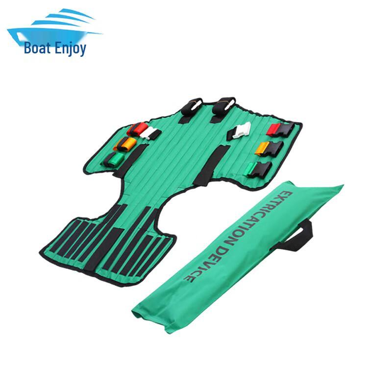 First Aid Spinal Immobilization Chest and Back Splint