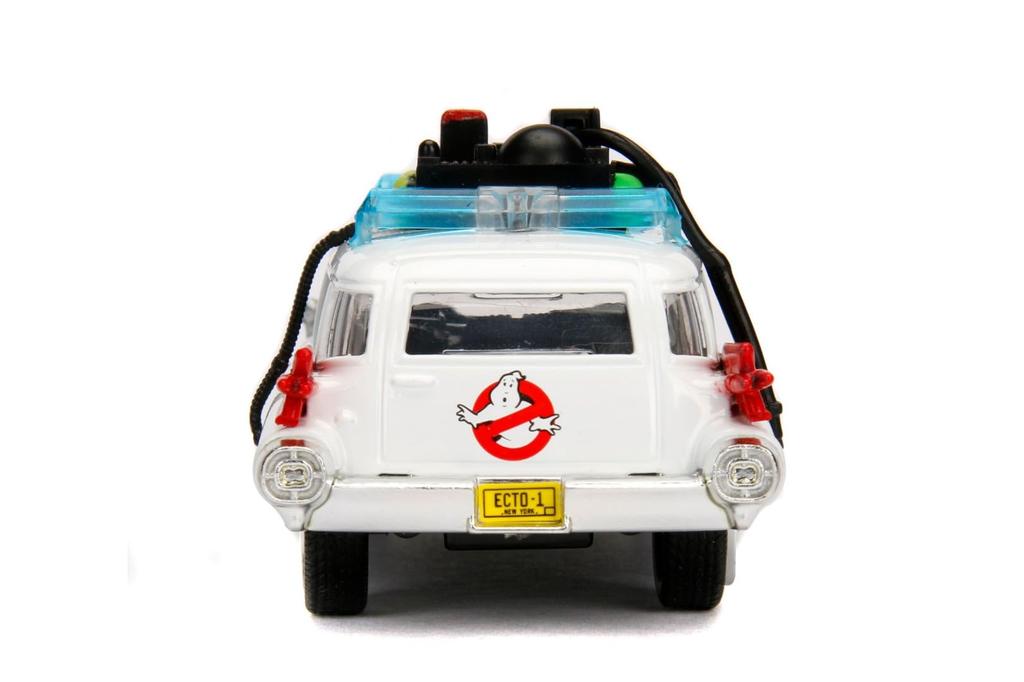 Ghostbusters Metals Diecast Hollywood Rise One Size (Jada Toys) 132 Scale ECTO-1