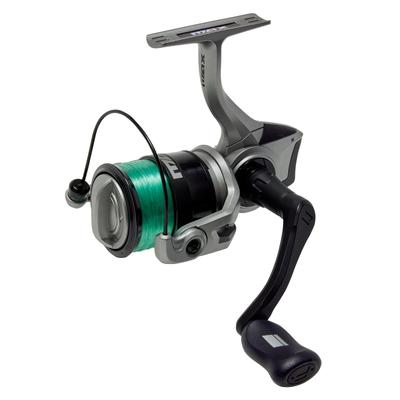 AbuGarcia Max X 2500 met Lijn, voor Beginners en Gevorderde Vissers