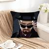 BBreaking Bad HHeisenberges Square DoubleSided printed Pillow Case Bedroom Bedside Pillow Sofa Cushion Cover