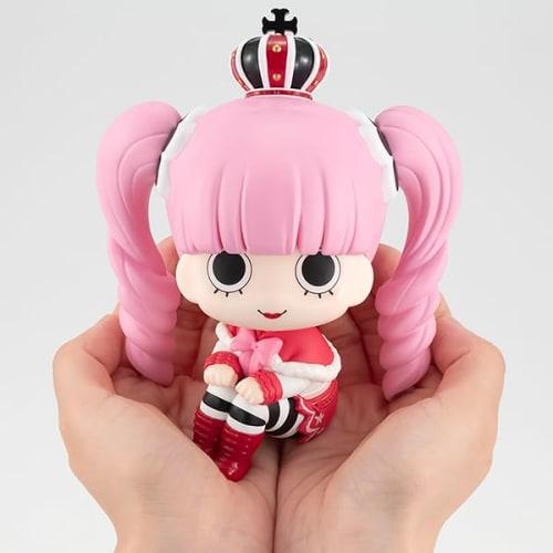 Rukappu ONE PIECE Perona Complete Figure