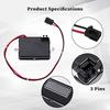 AC Blower Motor Resistor Control Module for 1999-2004 5012699AA 05012699AA RU358