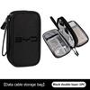 Car Travel Phone Data Line Storage Multifunction Oxford Bag For BYD Tang MAX DMI Qin EV600 Han EV Yuan Song PLUS ProV