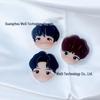 Acrylic Epoxy Cartoon Celebrity Airbag Phone Holder
