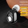 Mini Portable X8 Bluetooth Earbuds: High-Quality Stereo, Deep Bass, Single In-Ear Design