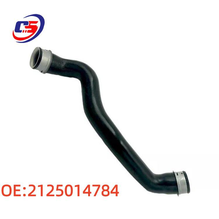 Water-Cooled Soft Hose Exhaust & Oil Pipe 2125014784 for Mercedes-Benz