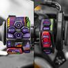 For 2025 CFMOTO 750SR-S Key Switch Stickers 3M Adhesive Weatherproof Easy-Install Custom High-Fit Mod Parts