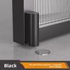 2026Magnetic Door Stopper, No Drill Floor Mounted Adjustable Door Holder for Bedroom and Bathroom