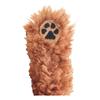 Hizawanko Toy Poodle Brown Plush Toy Small 30cm