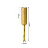 1pc Dry Drilling Thread Hexagonal Shank Core Drill Bits 6-16mm Brazed Dry Drilling Drill Bit For Tile Marble Granite Drilling