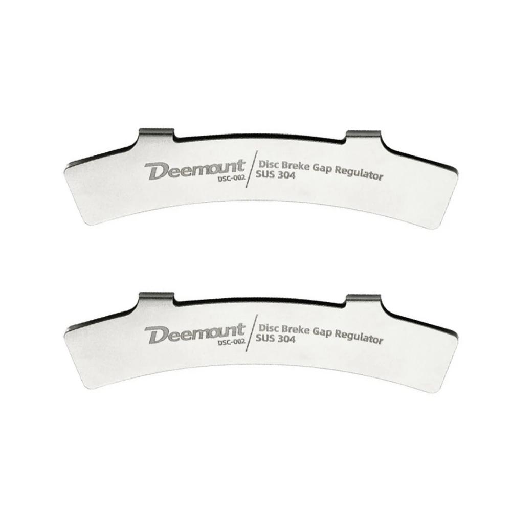 1/2/4 Pcs Stainless Steel Bicycle Hydraulic Disc Brake/ Line Disc Brake Caliper Adjusting Tool Disc Brake Center Tool