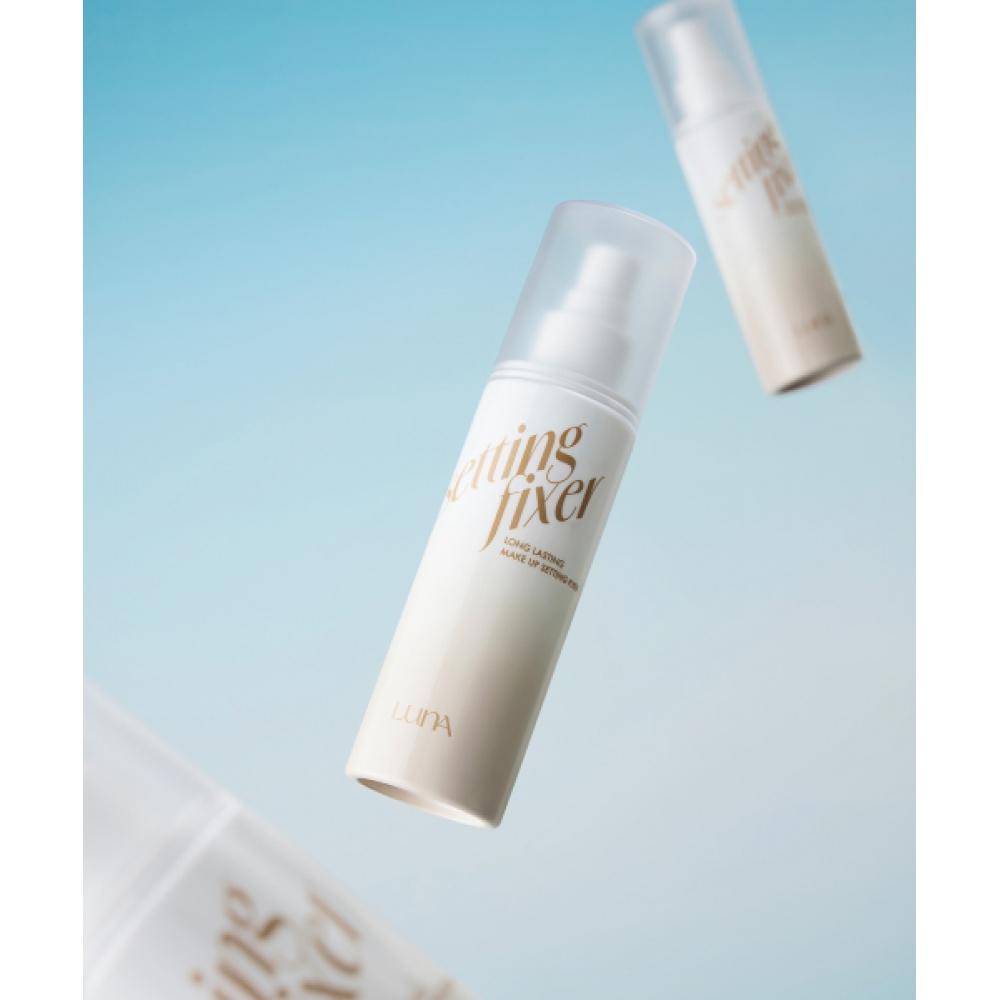 

Luna Long Lasting Setting Fixer LONG-LASTING SETTING FIXER