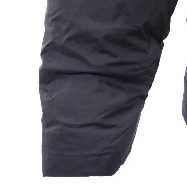 UNIQLO seamless down parka M black Men's Used