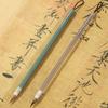 Crisperding Hook Line Fine Paint Brush Slender Gold Script Writing Brush  Student