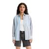 Levis Damen Nola Premium Baumwolle Oversized Hemd