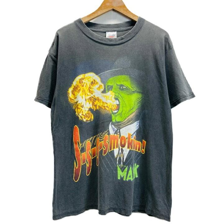 

The Mask Smokin rare design Black Unisex T shirt Men Women tee NH24389 Unisex T-Shirt XXXXL