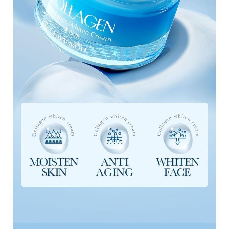 FAYANKOU - Collagen Moisturize Whiten Cream