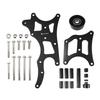 For LS Truck Factory Location Alternator & Power Steering Bracket for LQ4 LQ9 LY5 4.8L 5.3L 6.0L, Replace for 12554030