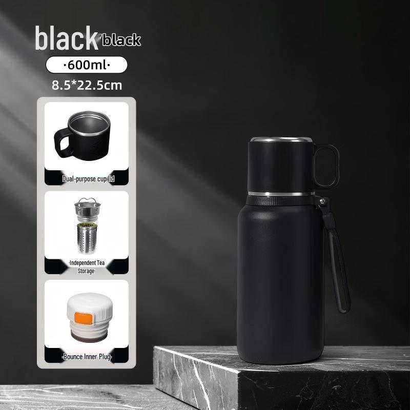 Shangqi Portable Stainless Steel Thermal Flask