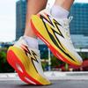 New Running Shoes Men Lightweight Mesh Anti-slip Wear-resistant Casual Sneakers  Men Sports Breathable Sport Shoes Men