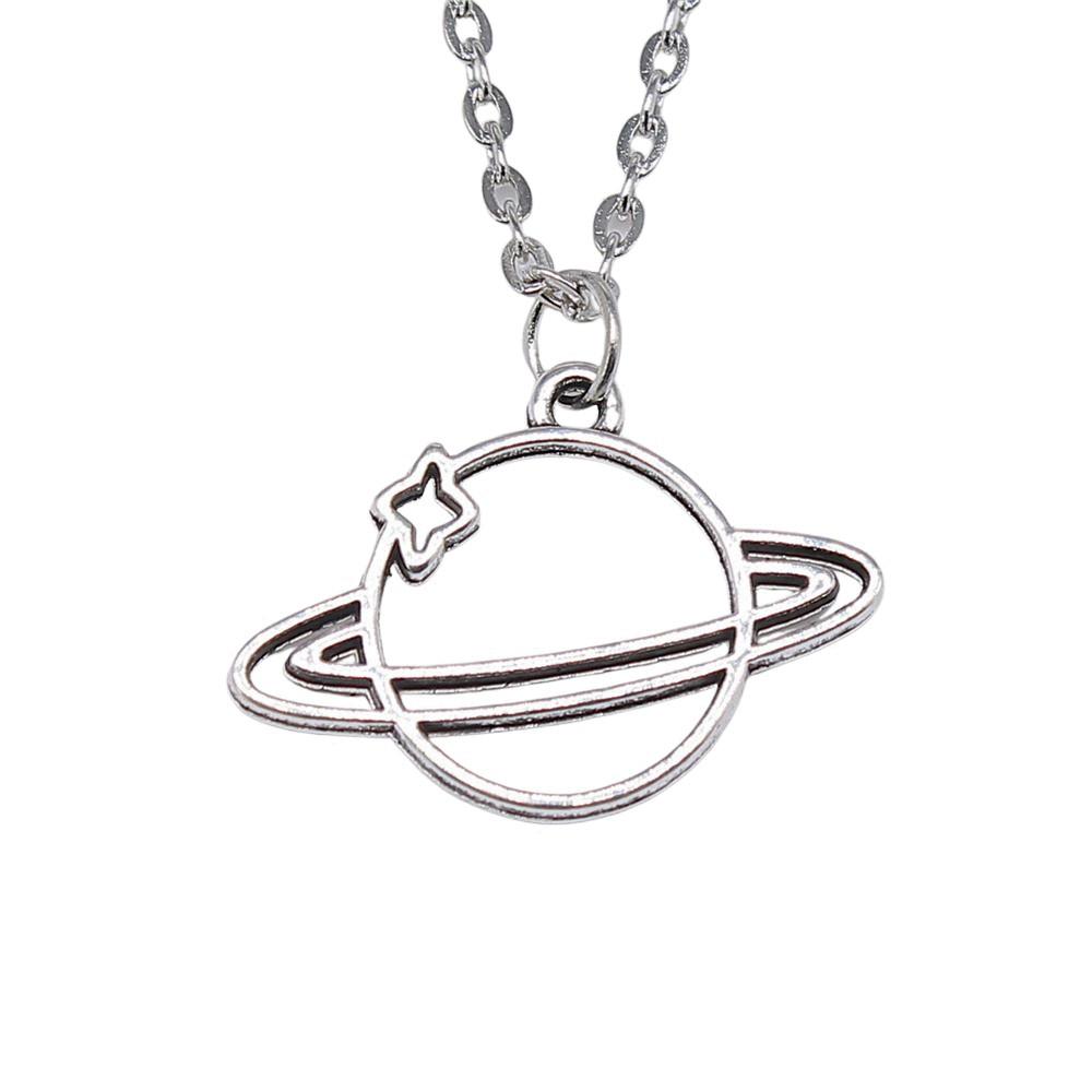 Cruise Ship Charm Robert Necklace Nautical Travel Pendant Vacation Adventure Jewelry 43cm Chain