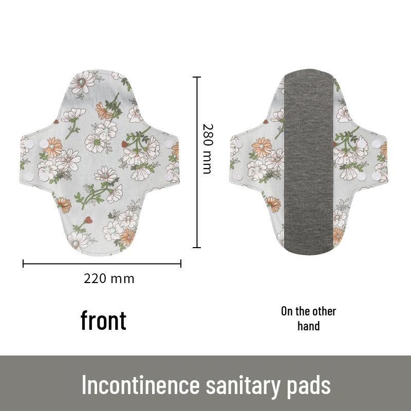 Graphene Antibacterial Ultra-Thin Postpartum Panty Liners