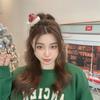 Merry Christmas Decor Christmas Hairpin Sequin Bell Christmas Hat Headband Red Barrette Santa Claus Children Antler Hair Clip