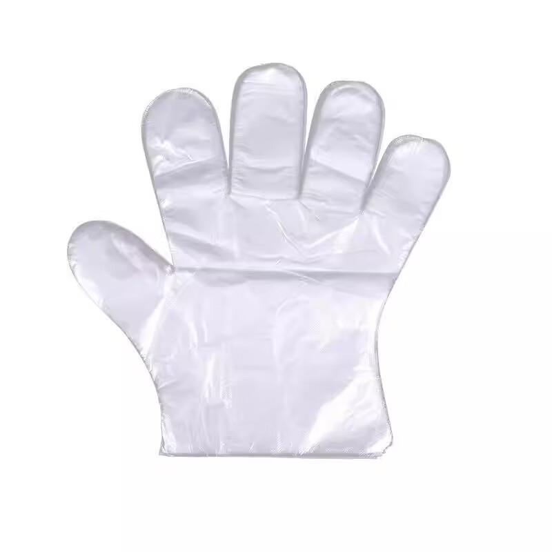 Miao Jia Yi Disposable PE Food Handling Gloves