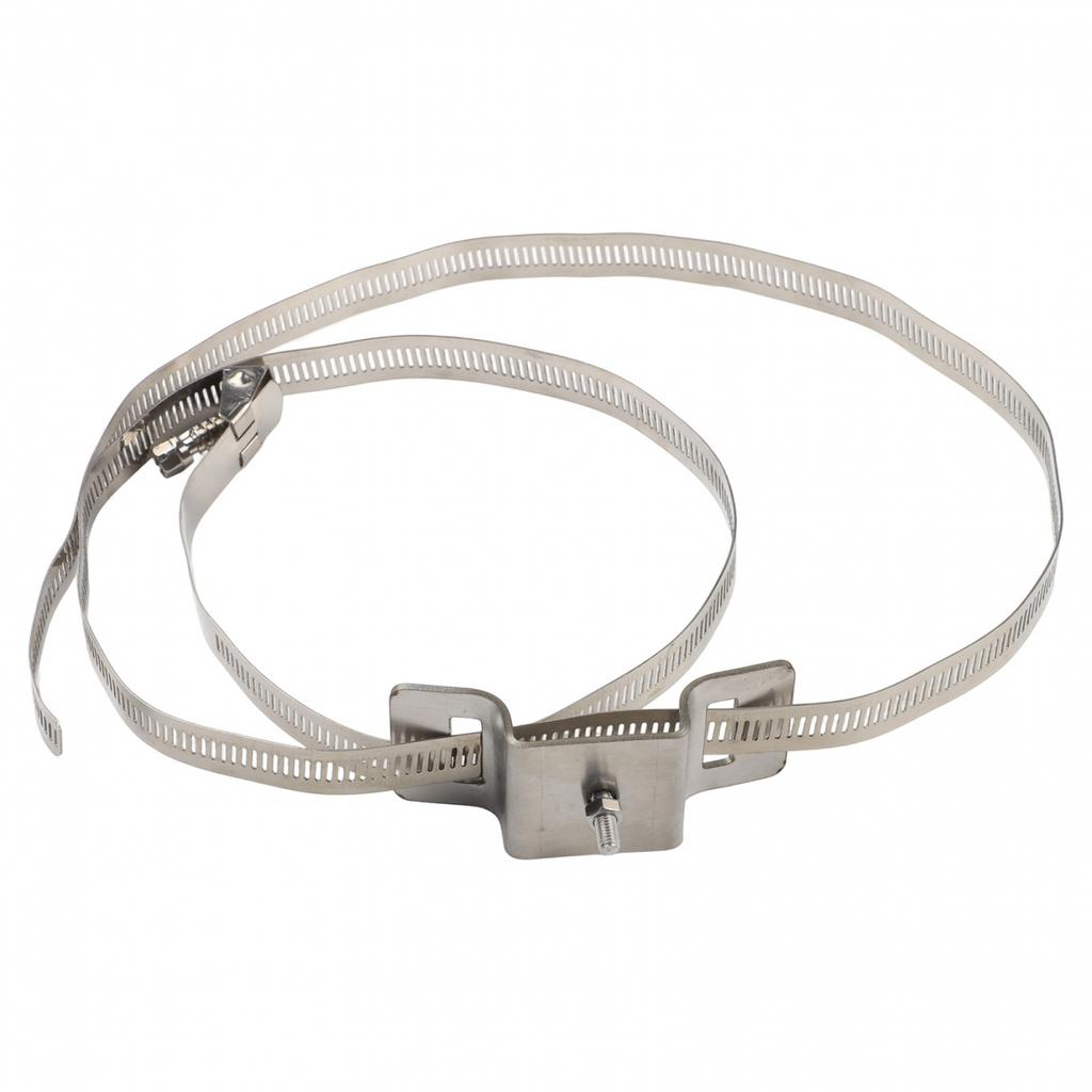 Adjustable Size For Posts Adjustable Sign Holder Sign Mounting Kit