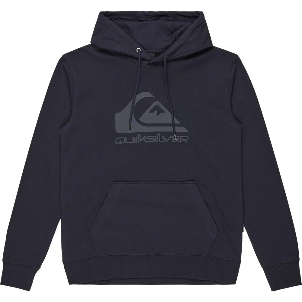 

Quiksilver Толстовка с капюшоном Comp Logo L