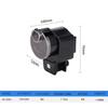 Nisso Automatic Fish Feeder for Goldfish and Aquariums AF2009D/2005D/2003