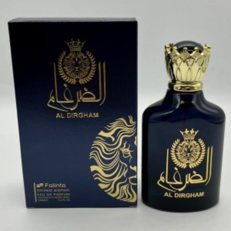 New High Quality Middle Eastern Arabian Men's and Women's Perfume Lasting Fragrance Set