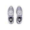 Li Ning Furious Rider Runner Abrasion Resistant Slip Resistant Cushioning Low Top Casual Shoes Women's Gray AZGT012-1
