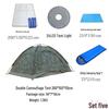 Luoweini Automatic Quick-Setup Camouflage Tent