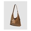 Casual Bag for Women with Versatile Texture, One-shoulder Crossbody Bag, Commuting Fashion Tote Bag for Women
