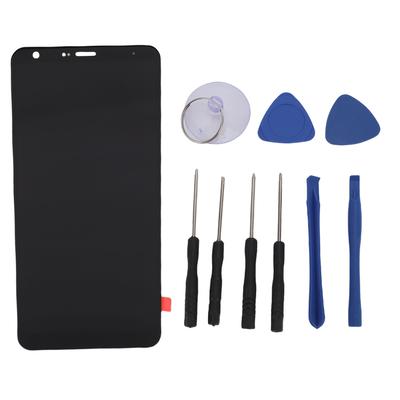 Wymiana ekranu dla Stylo 4 Stylo 5 Q720 Ekran TFT HD Wyświetlacz Dotykowy Digitizer Zespół z