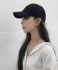 Tueseupis Nylon Logo String Waterproof Ball Cap (Black)