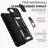 Do etui iPhone SE iPhone SE 2020 2022 2023 Fundas Coque Slide Lens Magnet Ring Holder Back Case Do iPhone 6 7 8